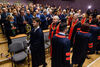 Връчиха дипломите за заетите академични длъжности и придобити научни степени в МУ - Варна