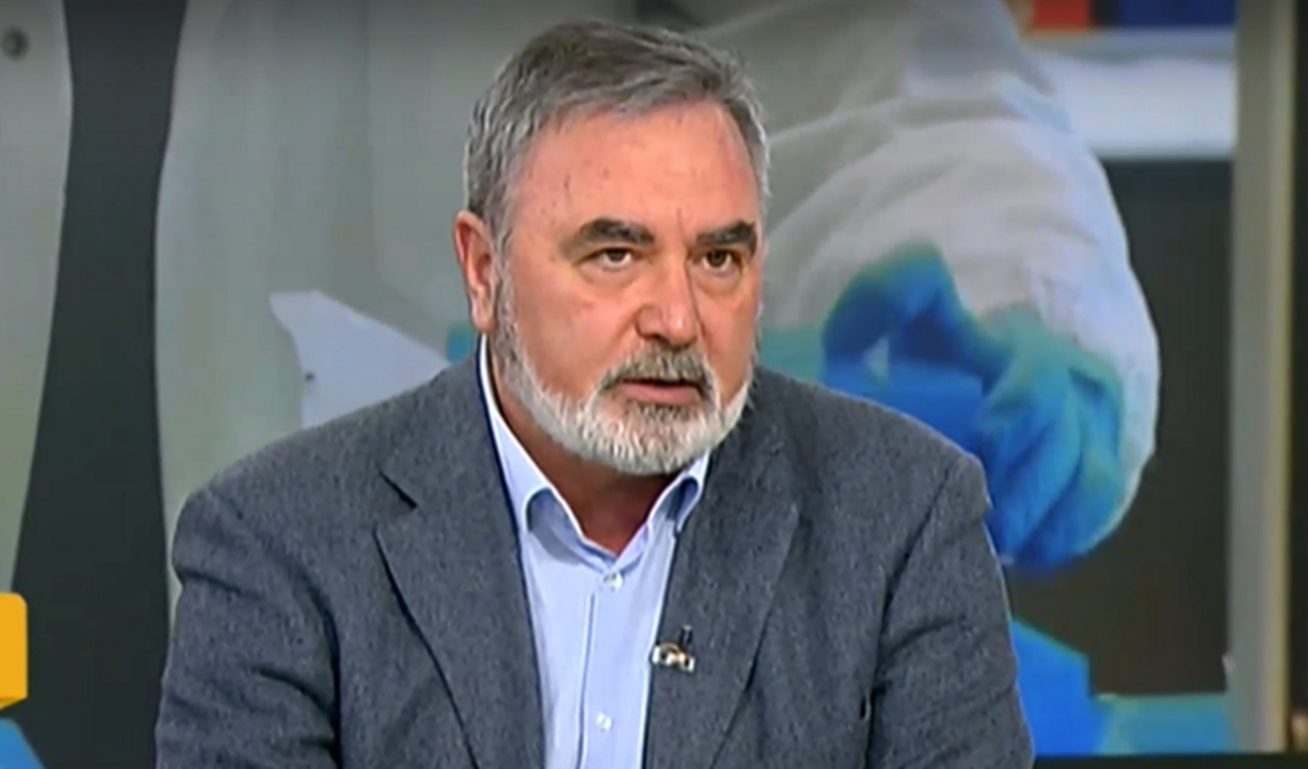 Доц. Ангел Кунчев: България е в началото на грипната вълна