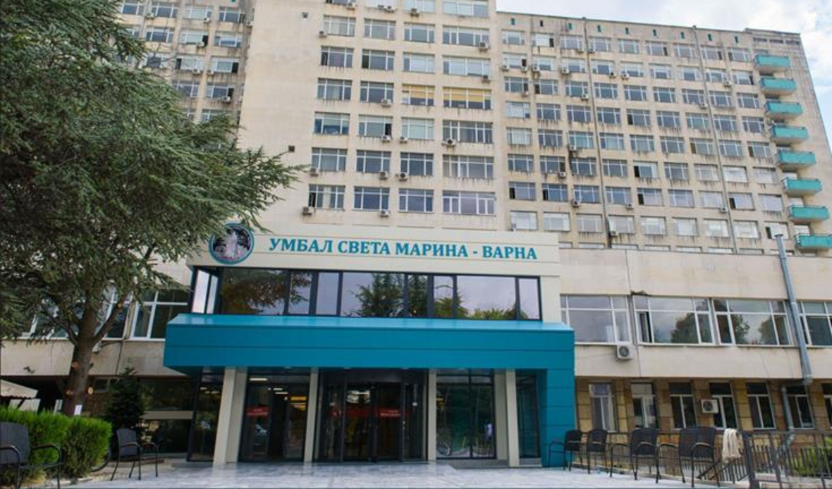 Увеличават с 10% заплатите в УМБАЛ „Света Марина“ - Варна