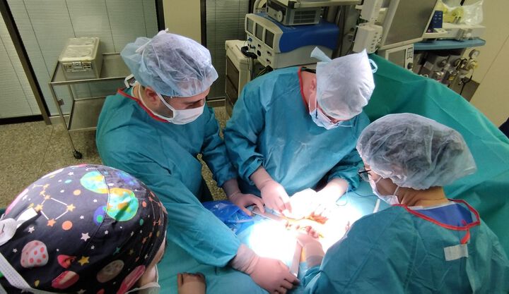 Успешна бъбречна трансплантация в УМБАЛ „Лозенец“