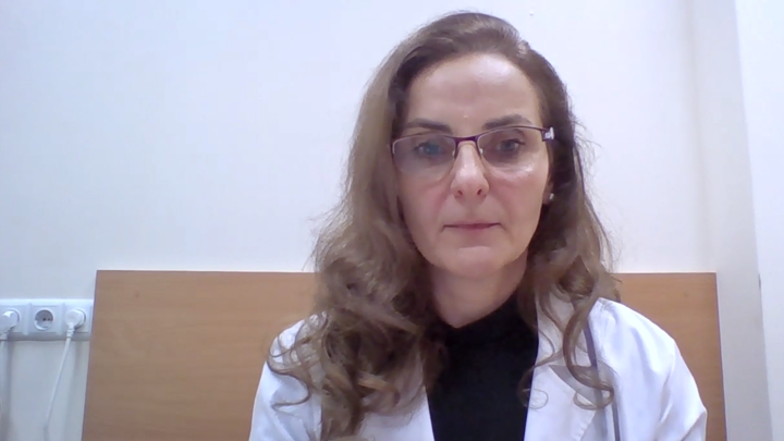 Д-р Ангелина Вандева-Костадинова с приз Лидер на мнение сред ендокринолозите