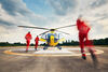 Медици: Русе да е база за медицински хеликоптери