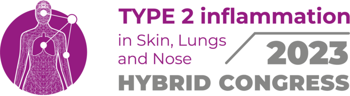 Type 2 Inflammation in Skin, Lungs and Nose 2023 – Hybrid Congress