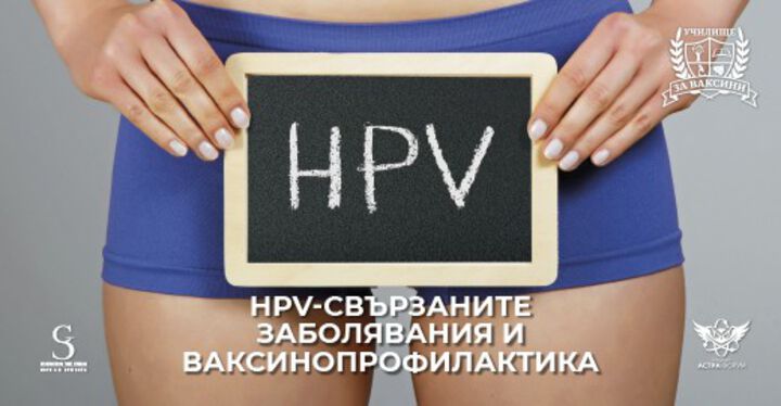 Защо покритието на програмата за ваксиниране срещу HPV падна до 3%?