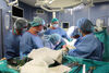 Лекари от ВМА с поредна чернодробна трансплантация