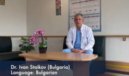 Проф. д-р Иван Стайков представи България в международен проект по повод Световния ден на съня 2023