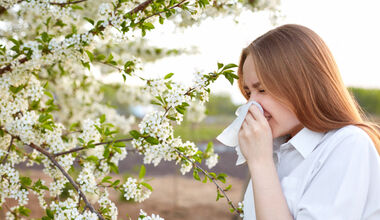 Ролята на комбиниран (лоратадин-псевдоефедрин) продукт при овладяването на сезонните алергии, включително и алеричен ринит