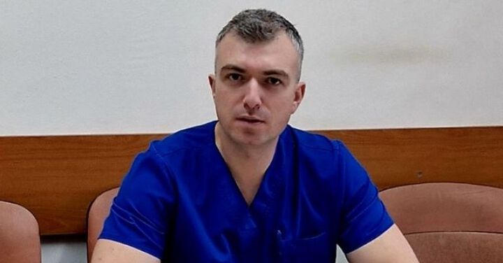 Топ хирургът д-р Димитър Пейчинов е претендент за Балкански медицински Оскар