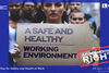 Безопасната и здравословна работна среда е основен принцип и право на работа