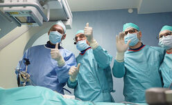 За 13-и път ВМА събра експерти на симпозиум „Ендоурология и минимално инвазивна хирургия”