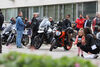 „Първа помощ” за мотористи във ВМА: Разумната скорост спасява животи!