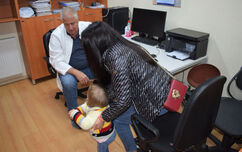 Лекари от програма „Детско здраве“ прегледаха 300 деца от Видин
