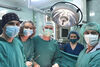 Операция на два етапа и мултидисциплинарен екип спаси живота на млада жена