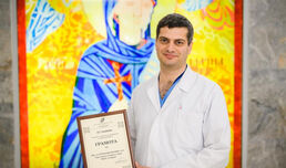 Доц. Александър Златаров от УМБАЛ „Св. Марина“ – Варна с награда за принос в медицината и здравеопазването
