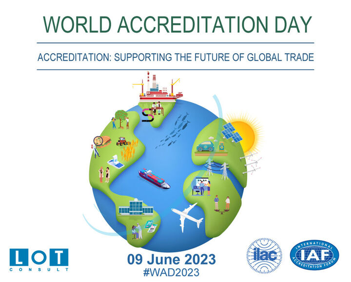 Акредитацията – стъпка към бъдещето на глобалната търговия