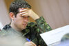 Първи изпит за военните парамедици във ВМА