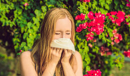 Оптимизирана терапия на алергичен ринит за превенция на астма
