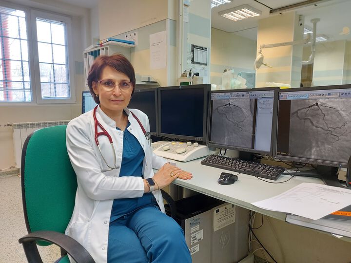 Д-р Мария Радкова: Необходим е холтер ЕКГ за диагностика на екстрасистолите