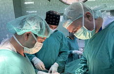 Сложна съвместна операция на лекари от ИСУЛ и „Майчин дом“