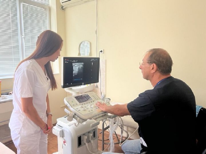 Безплатни прегледи за заболявания на щитовидната жлеза в Пловдив