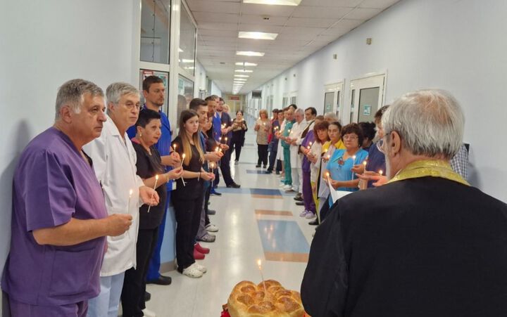 Обновената клиника по хирургия на ИСУЛ отново работи с пълен капацитет