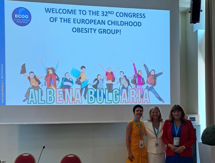 Детското затлъстяване събра в Албена специалисти от 15 страни