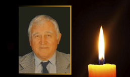Почина проф. Лукан Балабански