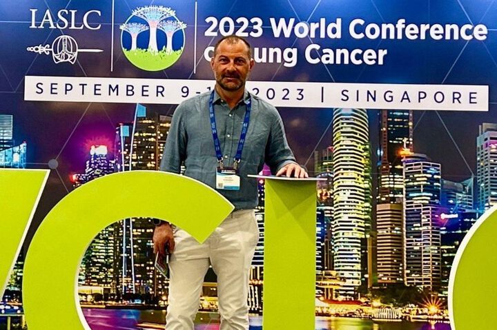 Акценти от Световната конференция за рака на белия дроб