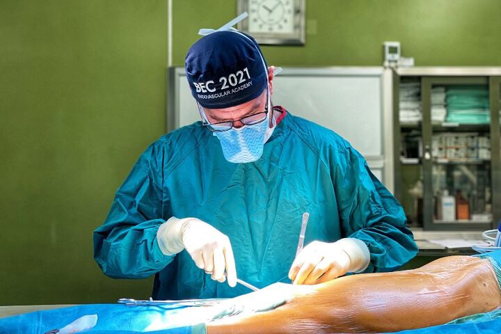 Свободна позиция за лекар – специализант по Съдова хирургия в УМБАЛ Токуда
