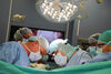 Две чернодробни трансплантации във ВМА за 24 часа