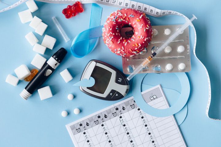 Знаете ли, че има връзка между диабета и сърдечните заболявания? 💔🩺