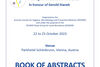 International Symposium on Tick-Borne Pathogens and Disease (ITPD 2023), 22–25 October 2023, Vienna, Austria