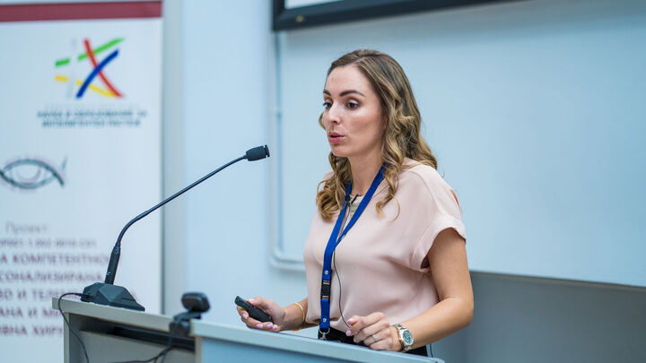 Д-р Зорница Горчева: Трябва да се създадат условия за практически обучения на младите колеги