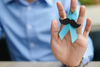 Екипът на МЗ подкрепи кампанията за борба с рака на простатата