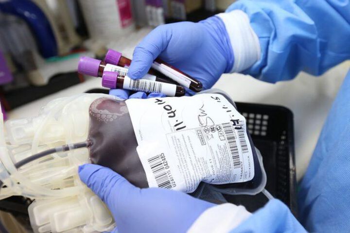 Болниците в Бургас вече имат спешна нужда от Кръвен център