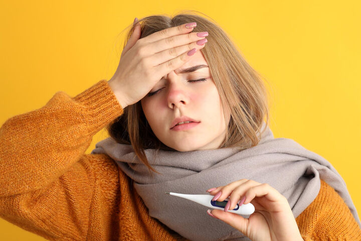 Главоболие, висока температура и отпадналост – как да ги преборим?