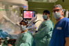 57-годишен мъж с рак на простатата беше спасен с роботасистирана хирургия