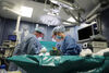 Дванадесета чернодробна трансплантация във ВМА