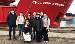 МУ - Варна започна записването за обучение в свободноизбираемата дисциплина „Морска медицина“