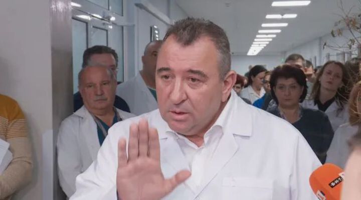 Д-р Валентин Димитров: Не съм магьосник, мениджър съм. Сега има две опасности за "Пирогов"