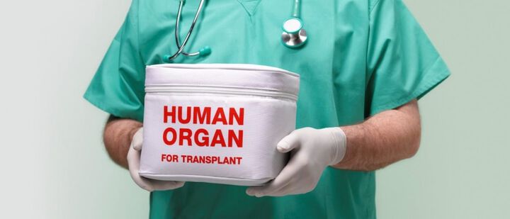 През 2023 г. бяха направени 48 трансплантации