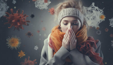 Имате грип? 6 неща, които помагат