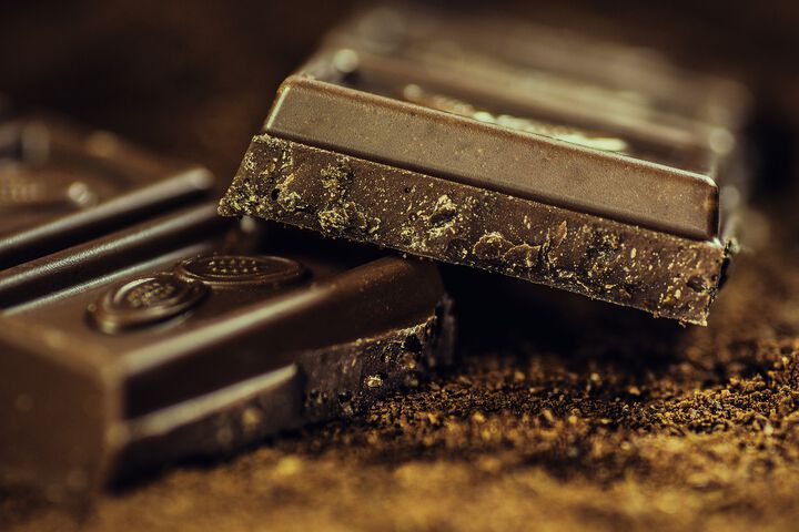 Черният шоколад намалява риска от хипертония  и образуване на тромби