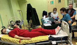 „Медлайн“ и „Централ Хоспитал“ отново в кръводарителска акция на 9 февруари