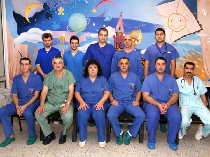 Детски хирурзи с безплатни хирургични прегледи в Пазарджик