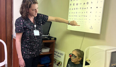 Как да намалим риска от увреждане на очите при децата
