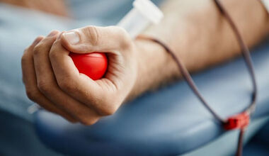 „Бъди един от нас: дари кръв – спаси живот!”