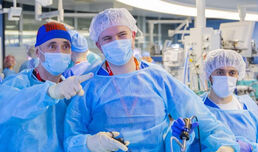 Детски уролог от Болница ВИТА завърши престижно обучение по лапароскопска хирургия
