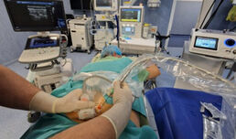 В УМБАЛ „Света Анна“ вече успешно се прилага крионевролиза за лечение на хроничната болка
