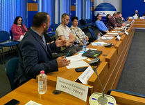 Христо Атанасов разгледа проблемите с качеството на въздуха на пресконференцията на "Въздух за здраве"